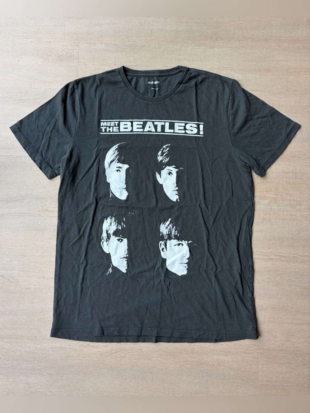 The Beatles Shirt